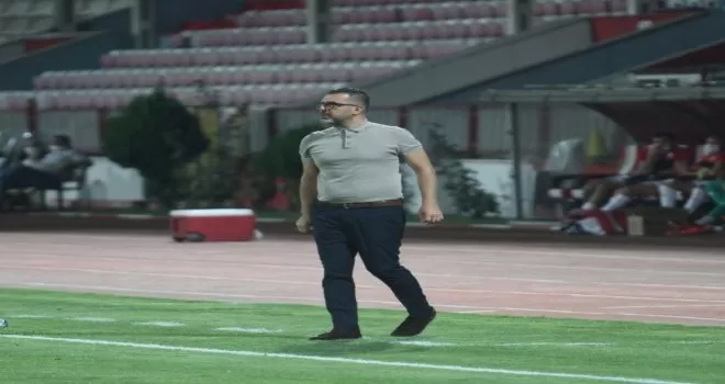 Hekimoğlu Trabzon FK, Mustafa Alper Avcı ile yolları ayırdı
