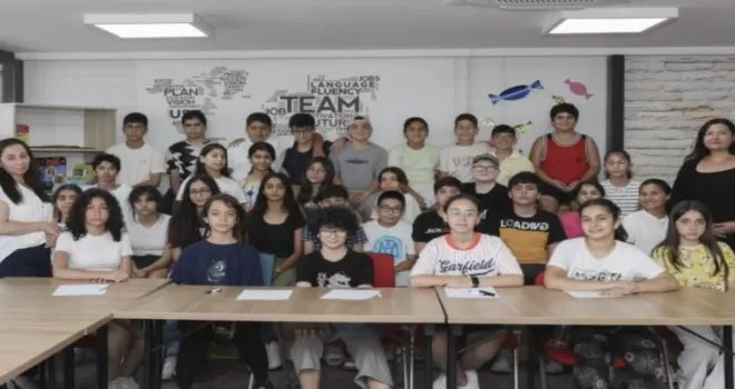 Hello Mersin kulübü yaz döneminde de ilgi görüyor