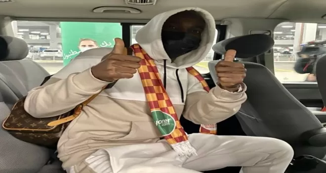 Henry Onyekuru, İstanbul’da
