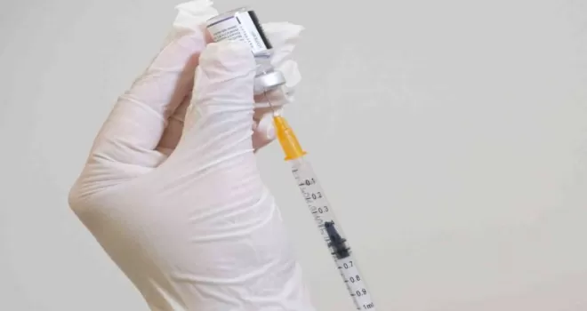 Her 10 kişiden 4’ü Turkovac aşışını yaptırmak istiyor