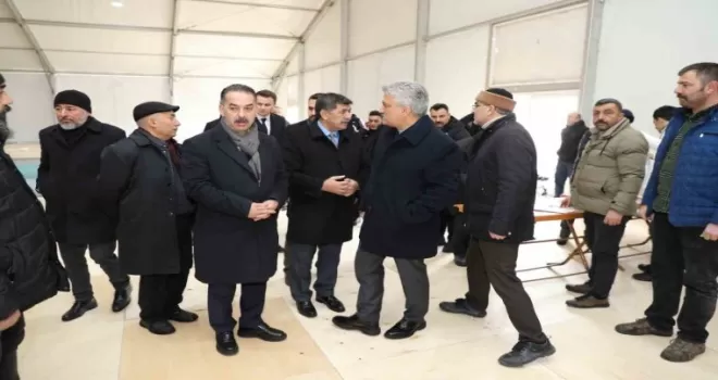 “Her Evden Bir Battaniye“ kampanyası başlatıldı
