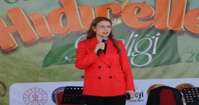 Hıdırellez coşkusu Kocaeli Mecidiye’den başladı