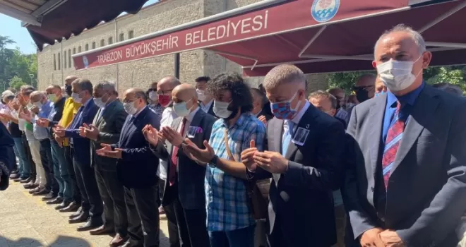 Hikmet Onur son yolculuğuna uğurlandı