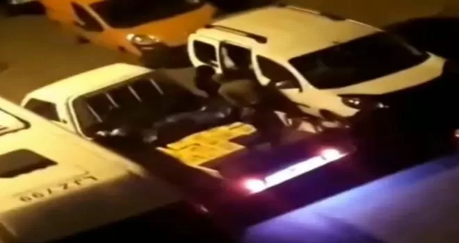 Hırsızların soğukkanlılığı “pes“ dedirtti
