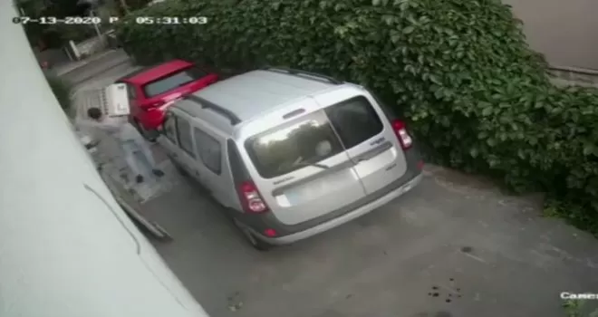 Hırsızlığı seriye bağladı, soluğu cezaevinde aldı
