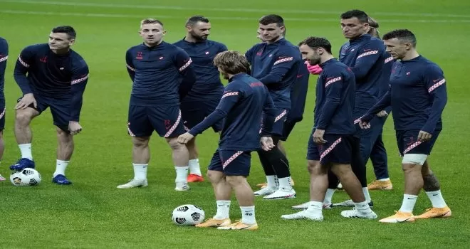 Hırvatistan hazırlıklarını tamamladı
