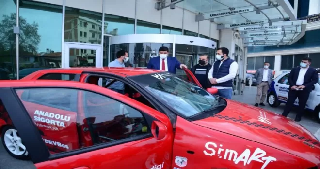 Hitit Rallisi Kahramankazan’da koşulacak
