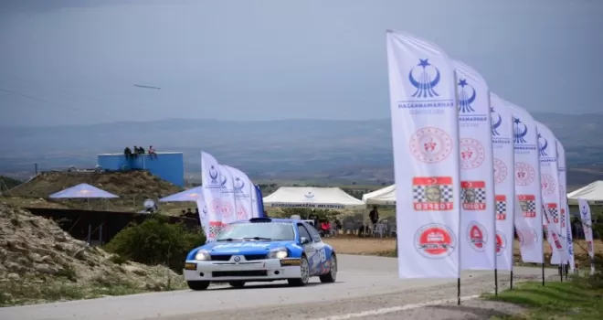 Hitit Rallisi’ne büyük ilgi
