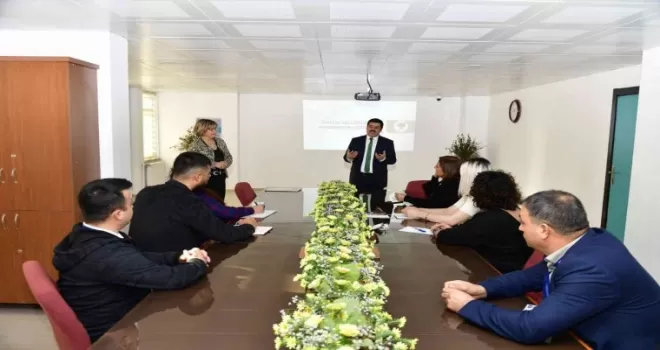 Hizmet içi seminerler aralıksız sürüyor
