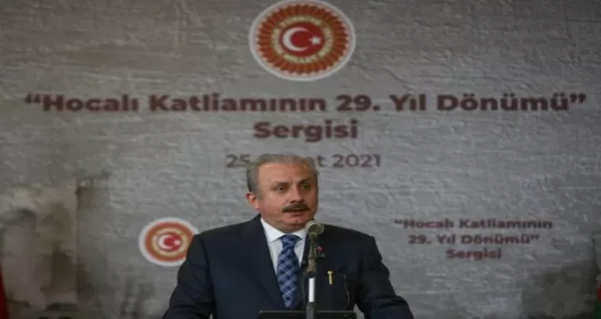 Hocalı Katliamı 29. Yılı Resim Sergisi
