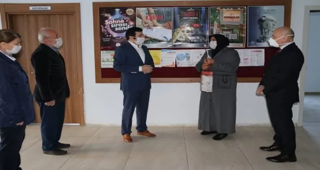 Hollanda’dan geldi ‘Biz Bize Yeteriz’ dedi
