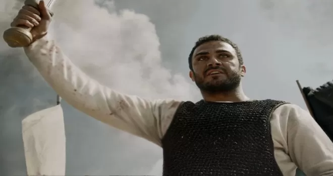 Hollywood yıldızı Alexander Uloom, “Mehmed Fetihler Sultanı”nda!