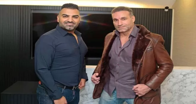 Hollywood yıldızından İstanbul’da mesaj: "Türk halkının acısını paylaşıyorum"
