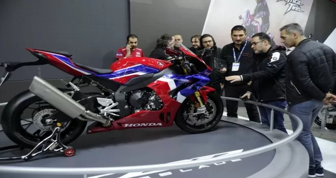 Honda Türkiye GMY Kılıçer: “Türkiye’de her 4 motosikletten 1’i bizim markamız“
