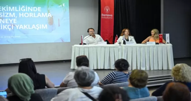 Horlama ve uyku apnesine karşı Bornova’da güç birliği