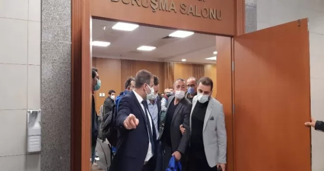 Hrant Dink davasında karar

