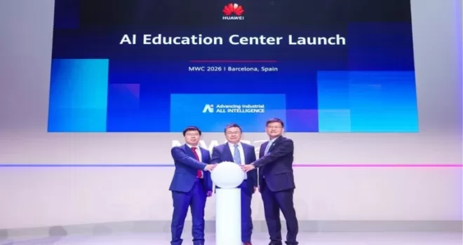 Huawei Yapay Zeka Eğitim Merkezi (AIEC) Çözümünü başlattı