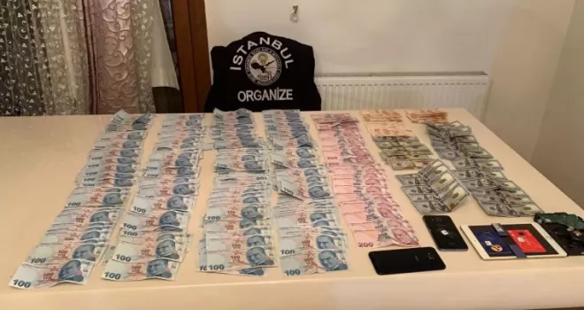 Hücre evlerine para dağıtan FETÖ’cü yakalandı
