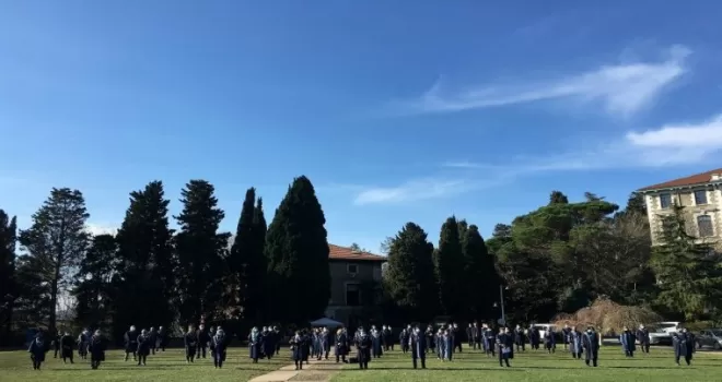 HUDER Başkanı Akdere: "Boğaziçi Üniversitesi’nde YÖK kanunu uygulanmalıydı"
