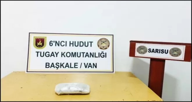 Hudut kartalları kaçakçılara geçit vermedi
