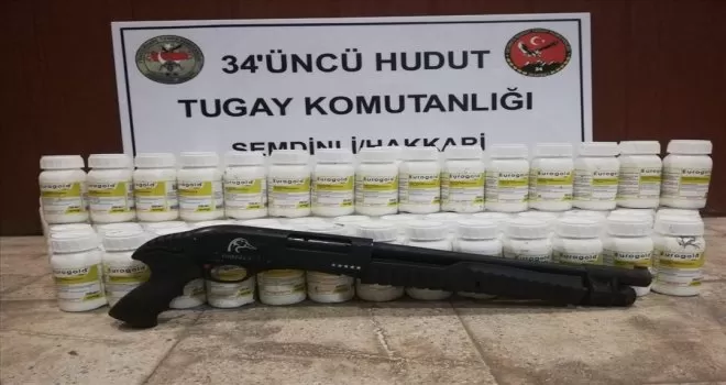 Hudut kartalları kaçakçılara geçit vermiyor
