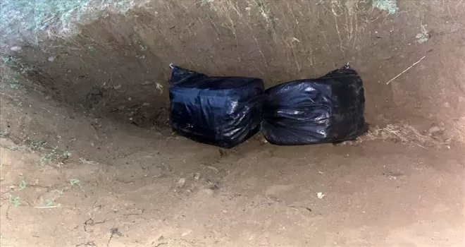 Hudut Kartalları sınırda kaçakçıya göz açtırmıyor
