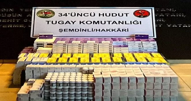 ’Hudut Kartalları’ sınırda tam teyakkuzda
