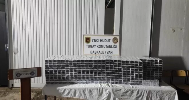 Hudut kartalları teröristlere göz açtırmıyor
