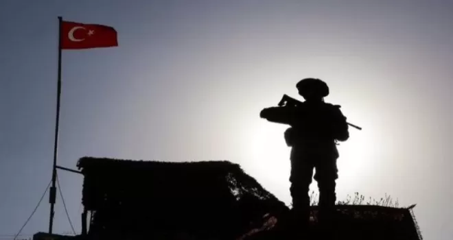 Hudutlarda 188 şahıs yakalandı