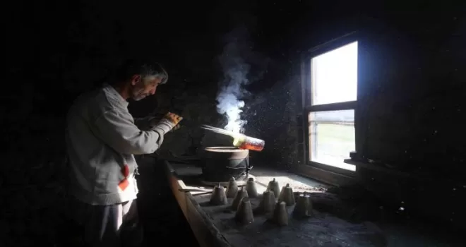 Hurda musluklar ’zil’ oluyor