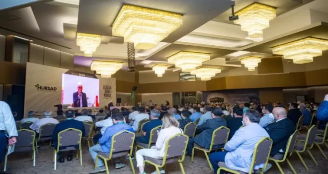HURSAD olağan genel kurulu toplantısı gerçekleştirildi
