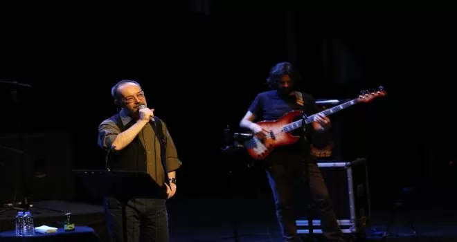 Hüsnü Arkan, Küçükçekmece’de sevenleriyle buluştu
