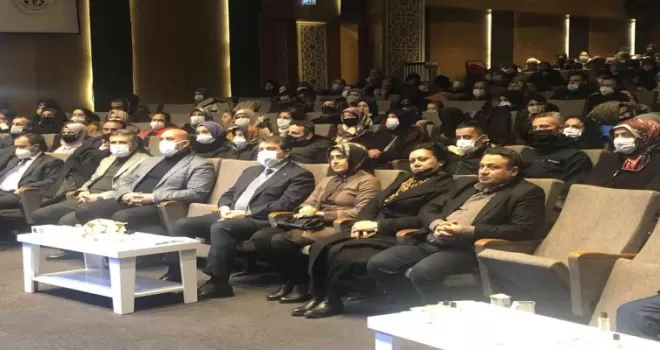 Hz. Mevlana vefatının 748. yıl dönümünde Esenler’de anıldı
