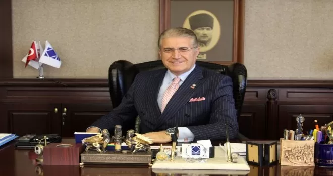 İAÜ vakıf üniversiteleri arasında birinci oldu
