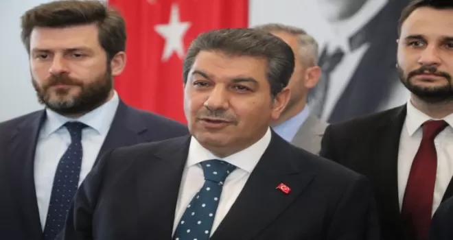 İBB AK Parti Grup Başkanvekili M. Tevfik Göksu’dan su zammı açıklaması
