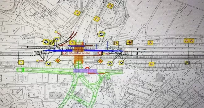 İBB’den Kadıköy trafiğine yeni neşter
