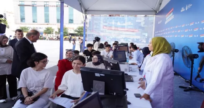 İBB’den Üniversite Tercih Dayanışma ve Rehberlik Merkezi