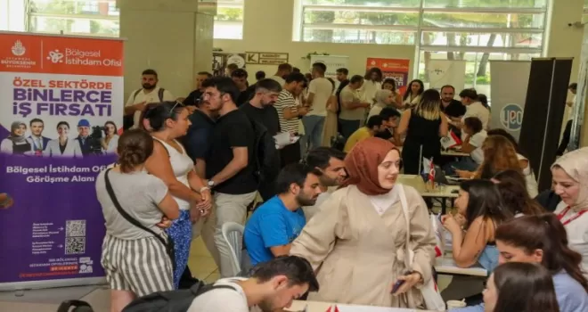 İBB Kariyer Fuarı bu hafta Ataşehir’de
