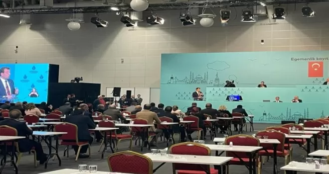 İBB Meclisi’nde 2021 Faaliyet Raporu onaylandı
