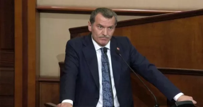 İBB Temmuz ayı olağan toplantısının ilk oturumu yapıldı
