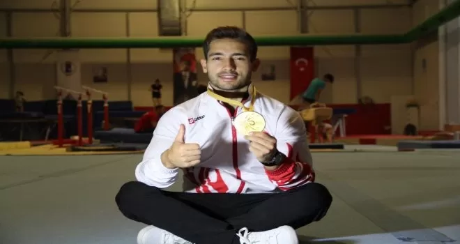 İbrahim Çolak: “Yavaş yavaş eski halime dönmeye başladım“
