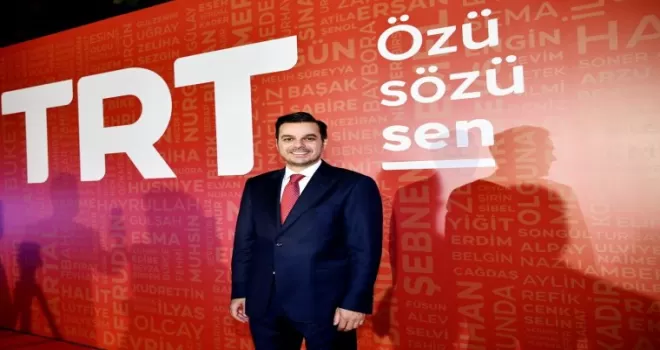 İbrahim Eren’den TRT’ye veda mesajı
