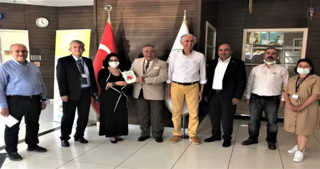 İbrahim Öztek’ten yeni kitap: ’Sitolojide Temel İlkeler’
