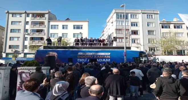 İçişleri Bakanı Soylu: “Biz bu milletin askeriyiz“
