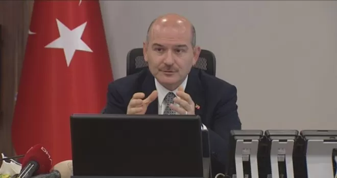 İçişleri Bakanı Soylu’dan tam kapanmayla ilgili açıklamalar