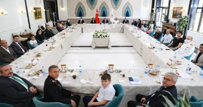 İçişleri Bakanı Soylu: “Kimlerin Anayasa Mahkemesini savunduğunu gördüm”
