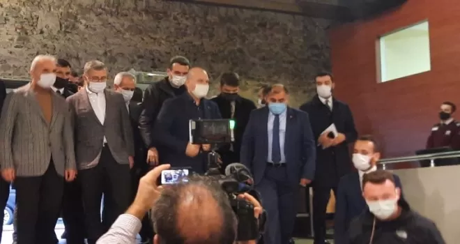 İçişleri Bakanı Soylu: ”Şehitlerimizin adı Afrika’da yaşayacak“
