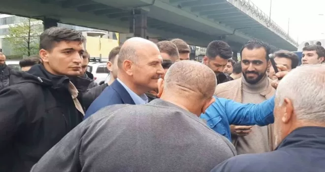 İçişleri Bakanı Süleyman Soylu: “Dün şehitlerimiz oldu, bugün intikamını aldık“

