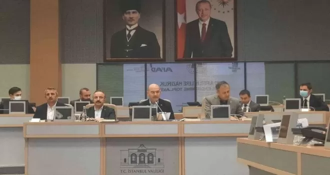 İçişleri Bakanı Süleyman Soylu uyardı: "Bu bir sır değil, deprem beklentimiz var"
