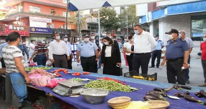 İçişleri Bakanlığı genelgesi sonrası Kartal’da sıkı denetim
